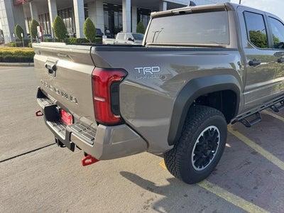 2026 Toyota Tacoma TRD Off-Road