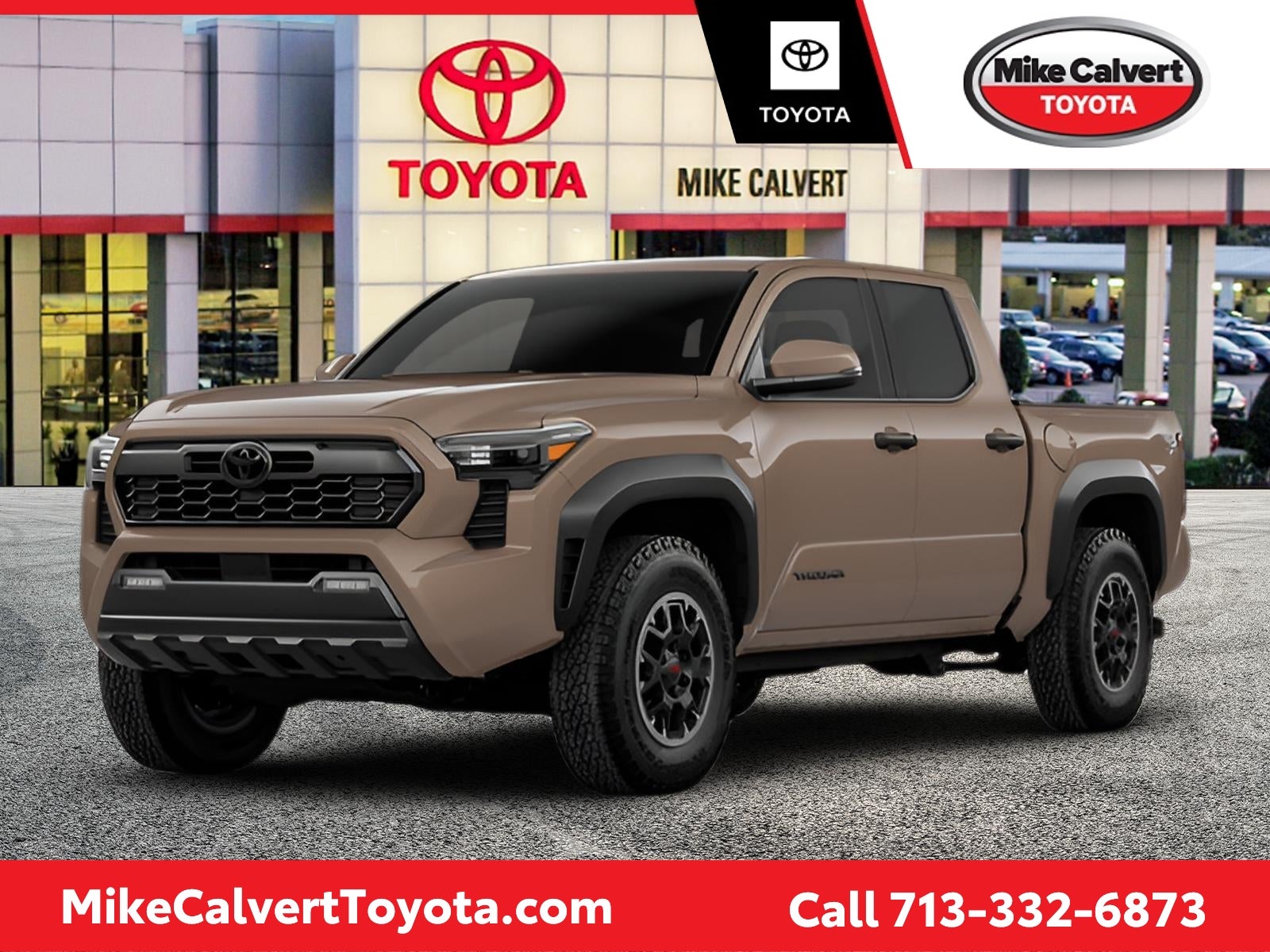 2026 Toyota Tacoma TRD Off-Road