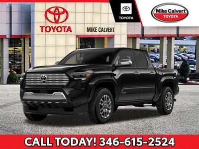 2026 Toyota Tacoma Limited
