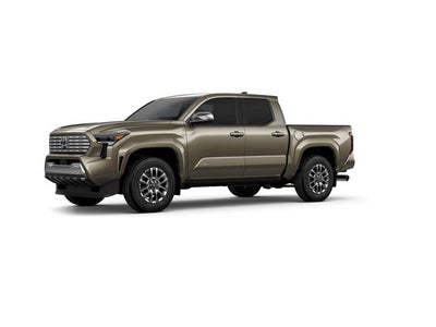2026 Toyota Tacoma Limited
