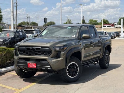 2026 Toyota Tacoma TRD Off-Road