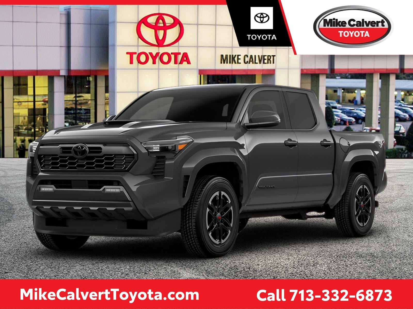 2026 Toyota Tacoma TRD Sport