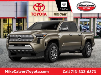 2026 Toyota Tacoma Limited