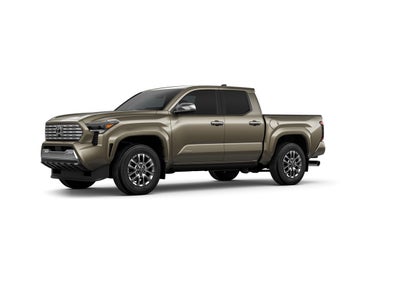 2026 Toyota Tacoma Limited
