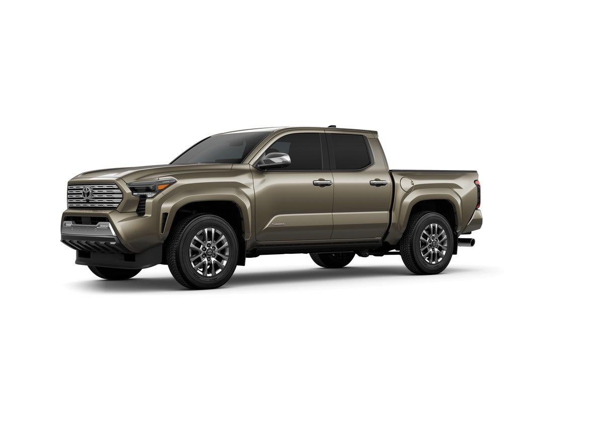 2026 Toyota Tacoma Limited