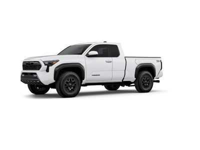 2026 Toyota Tacoma TRD PreRunner