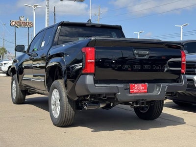 2026 Toyota Tacoma SR