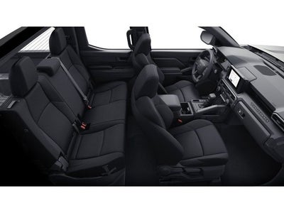 2026 Toyota Tacoma SR