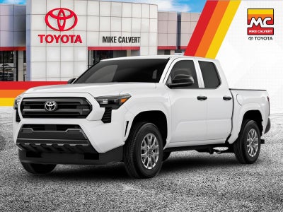 2026 Toyota Tacoma SR