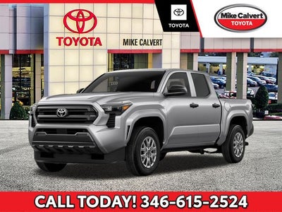 2026 Toyota Tacoma SR
