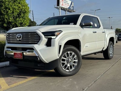 2026 Toyota Tacoma Limited