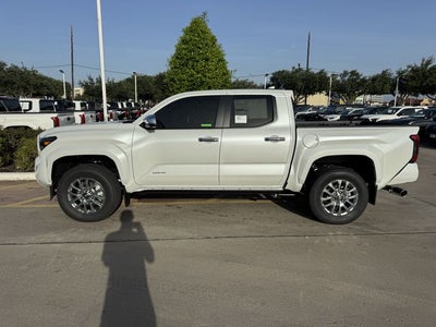 2026 Toyota Tacoma Limited