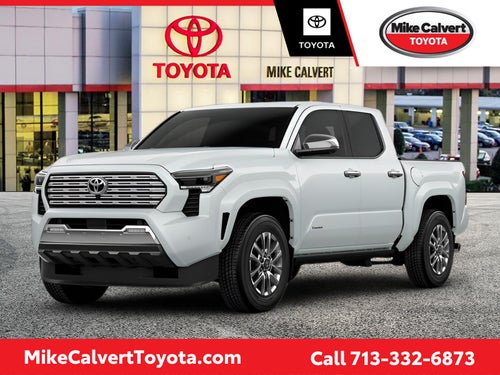 2026 Toyota Tacoma Limited
