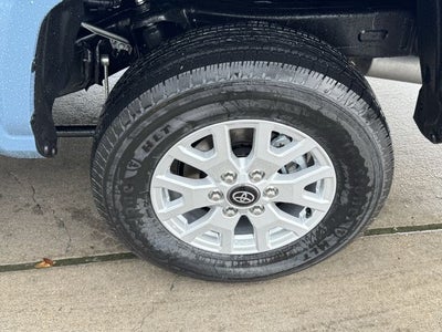 2026 Toyota Tacoma SR5