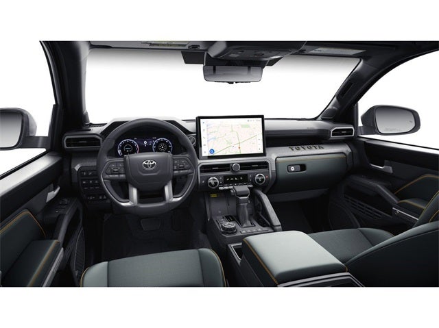 2026 Toyota Tacoma i-FORCE MAX Trailhunter