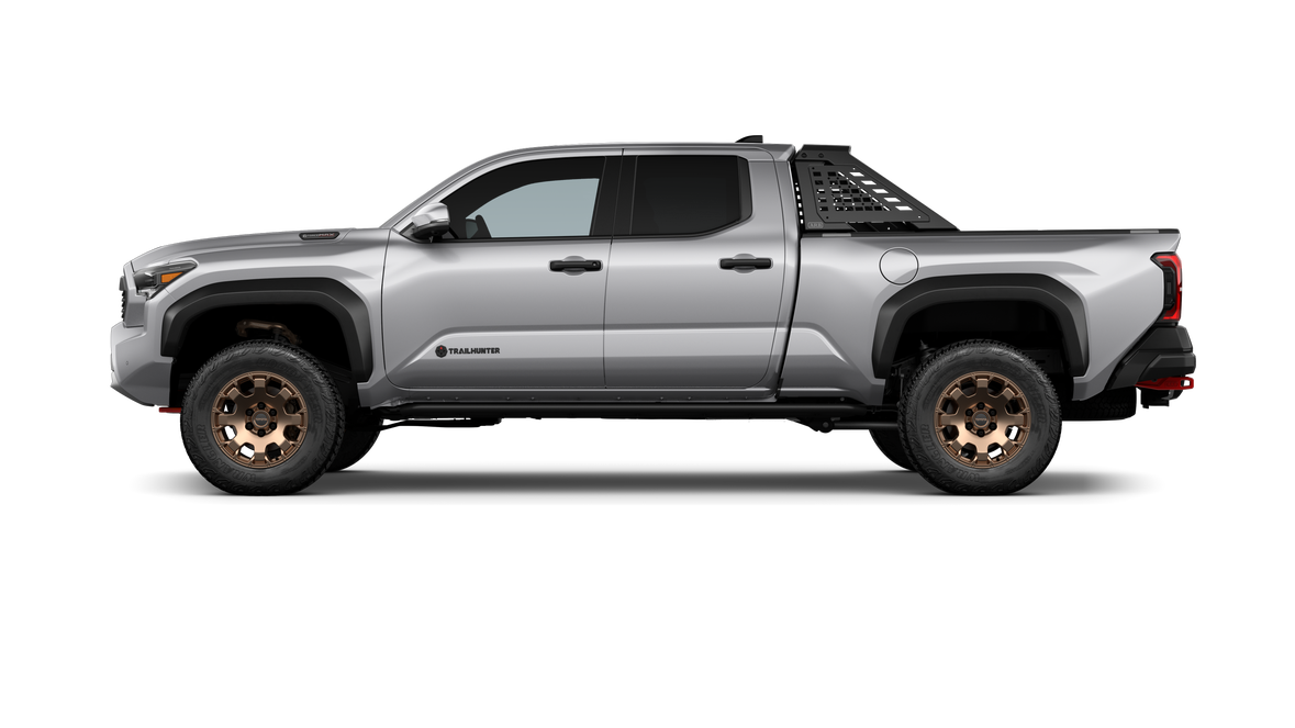 2026 Toyota Tacoma i-FORCE MAX Trailhunter