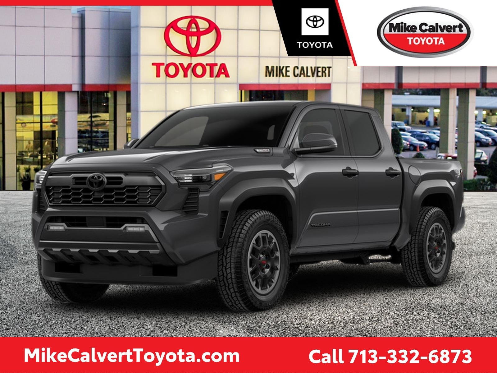 2026 Toyota Tacoma i-FORCE MAX TRD Off-Road i-FORCE MAX