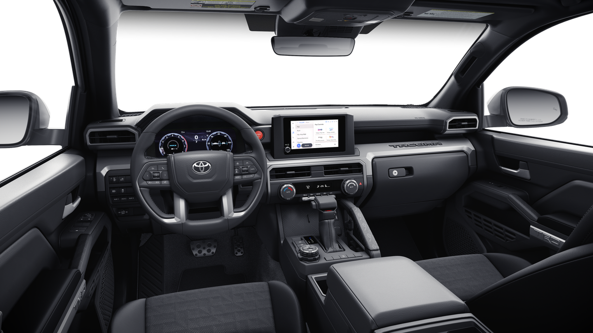 2026 Toyota Tacoma i-FORCE MAX TRD Off-Road i-FORCE MAX