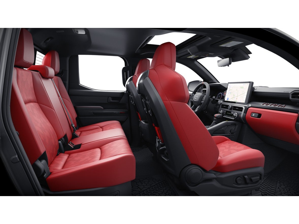 2026 Toyota Tacoma i-FORCE MAX TRD Pro