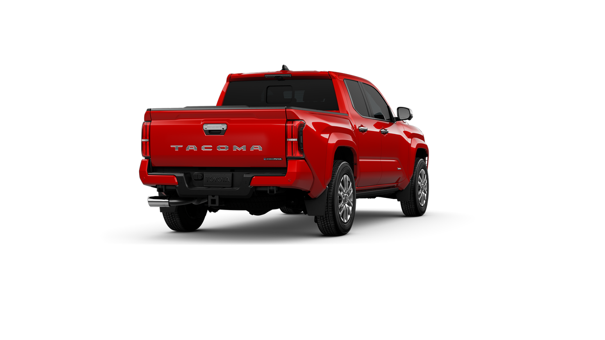 2026 Toyota Tacoma i-FORCE MAX Limited i-FORCE MAX