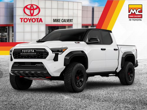 2026 Toyota Tacoma i-FORCE MAX TRD Pro