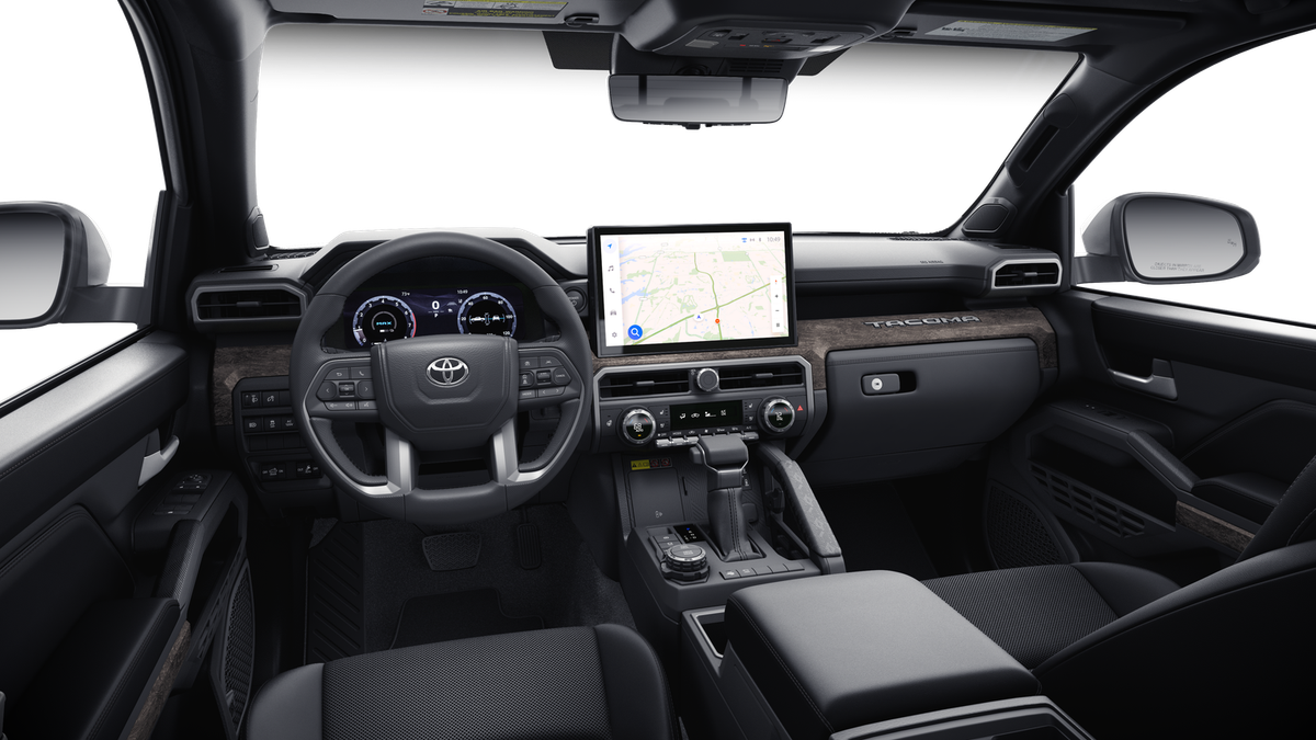 2026 Toyota Tacoma i-FORCE MAX Limited i-FORCE MAX