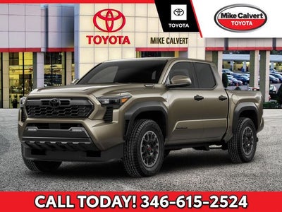 2026 Toyota Tacoma i-FORCE MAX TRD Off-Road i-FORCE MAX