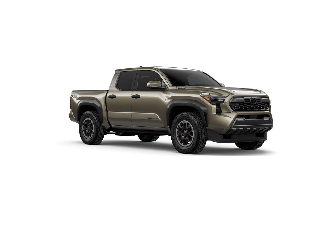 2026 Toyota Tacoma i-FORCE MAX TRD Off-Road i-FORCE MAX