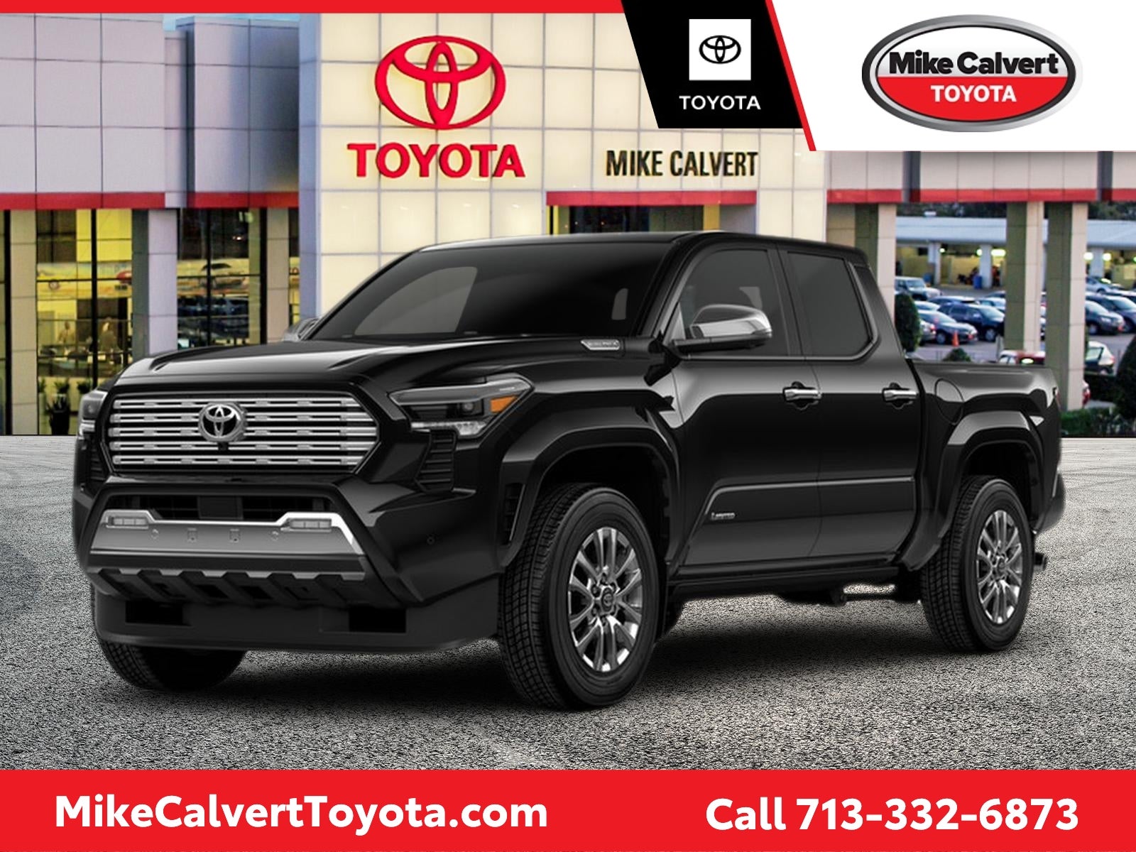 2026 Toyota Tacoma i-FORCE MAX Limited i-FORCE MAX