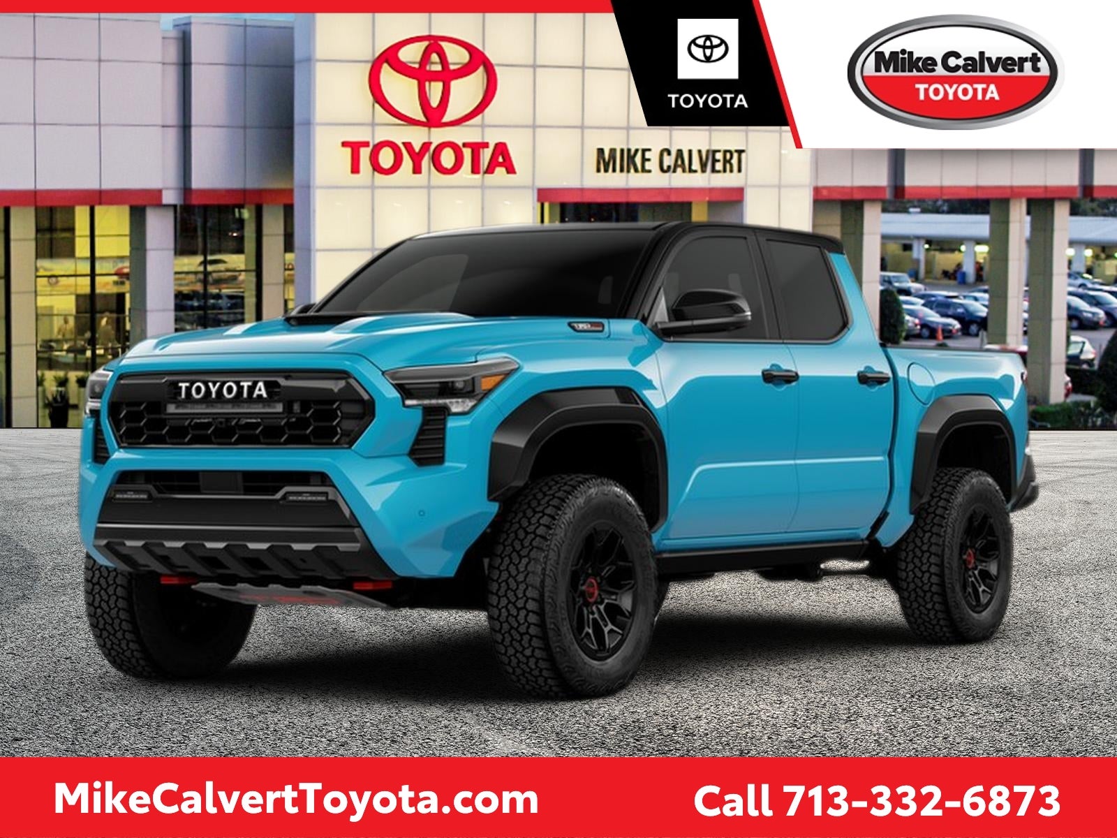 2026 Toyota Tacoma i-FORCE MAX TRD Pro