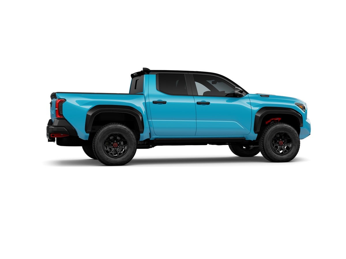 2026 Toyota Tacoma i-FORCE MAX TRD Pro