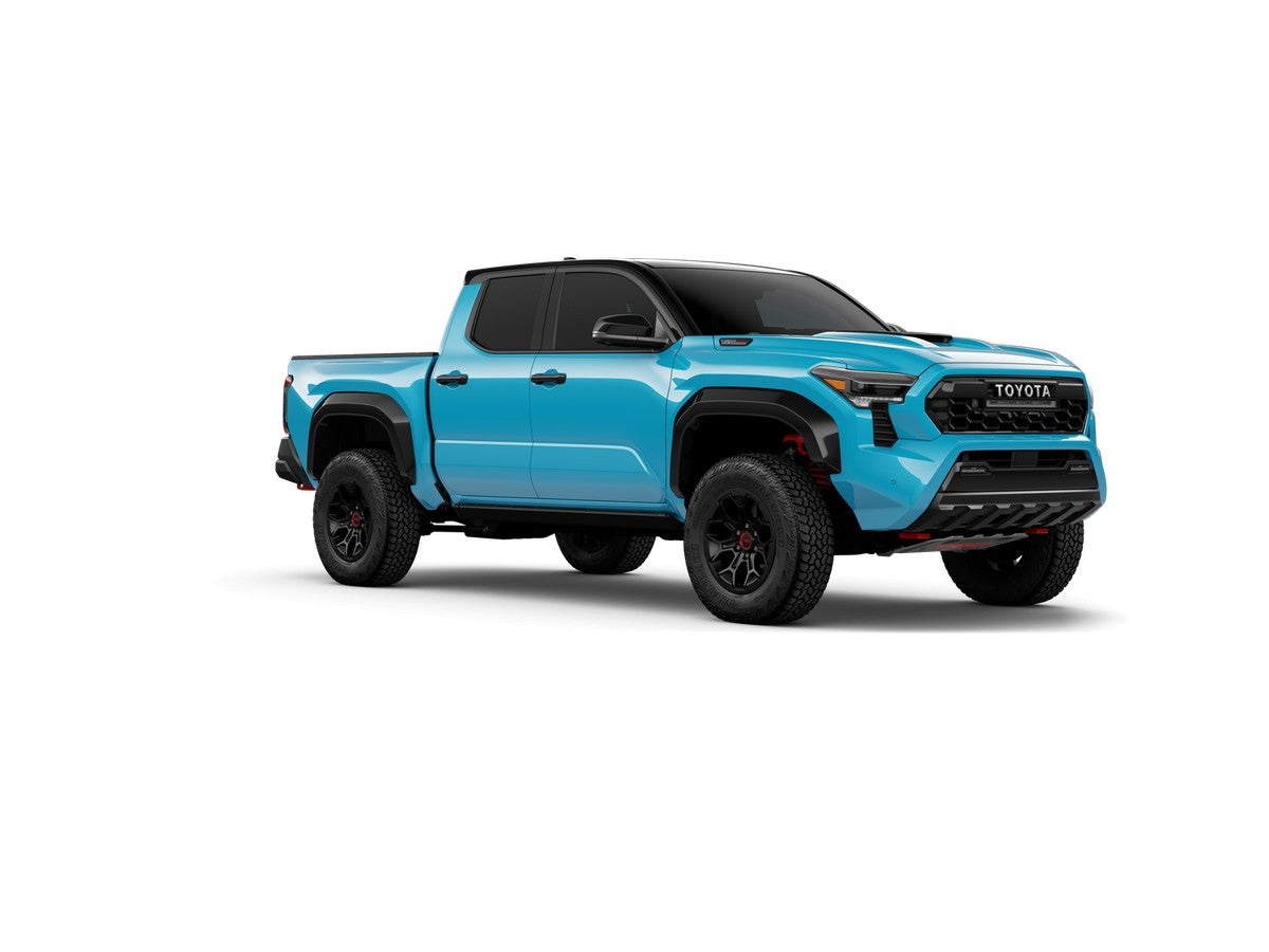 2026 Toyota Tacoma i-FORCE MAX TRD Pro