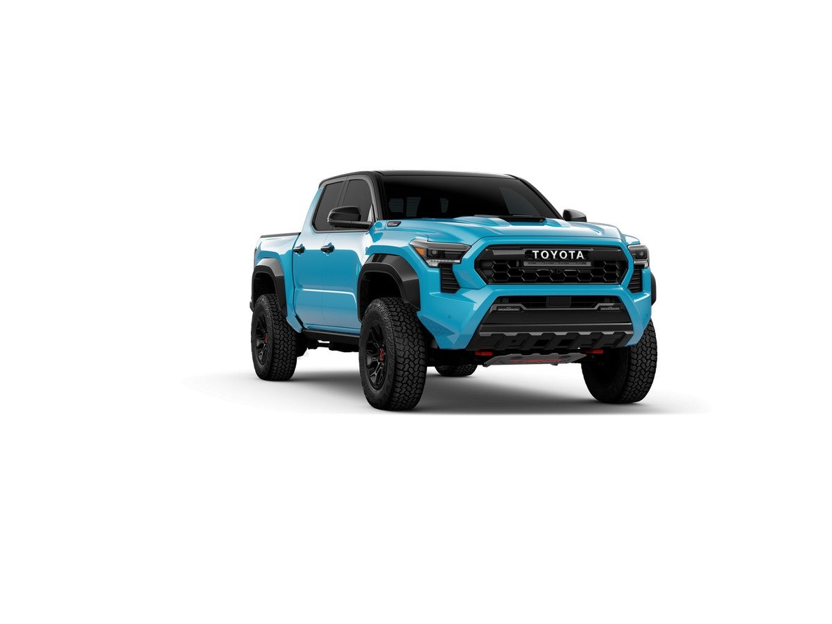 2026 Toyota Tacoma i-FORCE MAX TRD Pro
