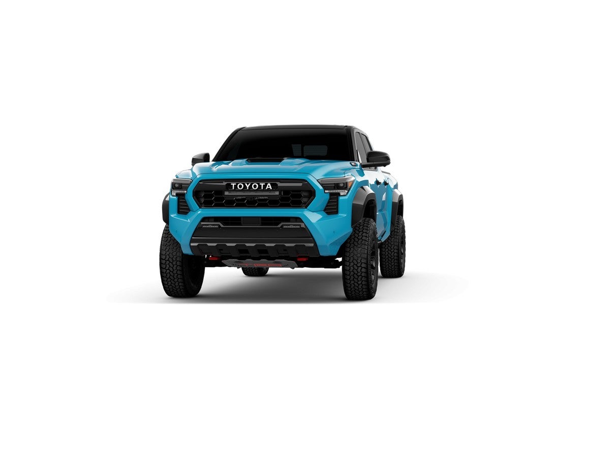 2026 Toyota Tacoma i-FORCE MAX TRD Pro