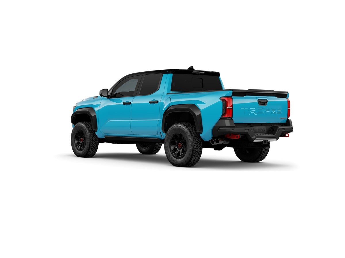 2026 Toyota Tacoma i-FORCE MAX TRD Pro