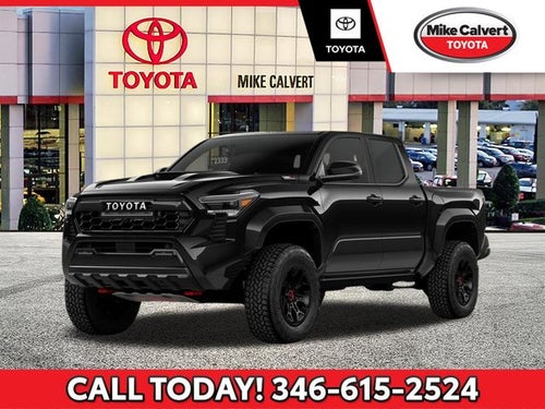 2026 Toyota Tacoma i-FORCE MAX TRD Pro