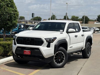 2026 Toyota Tacoma i-FORCE MAX TRD Off-Road i-FORCE MAX