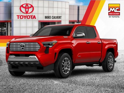 2026 Toyota Tacoma i-FORCE MAX Limited i-FORCE MAX