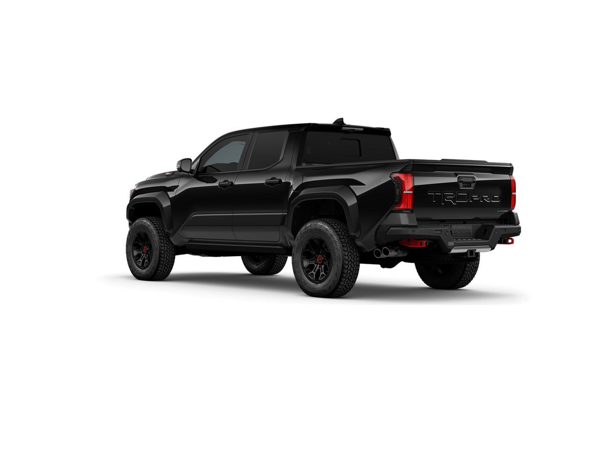2026 Toyota Tacoma i-FORCE MAX TRD Pro