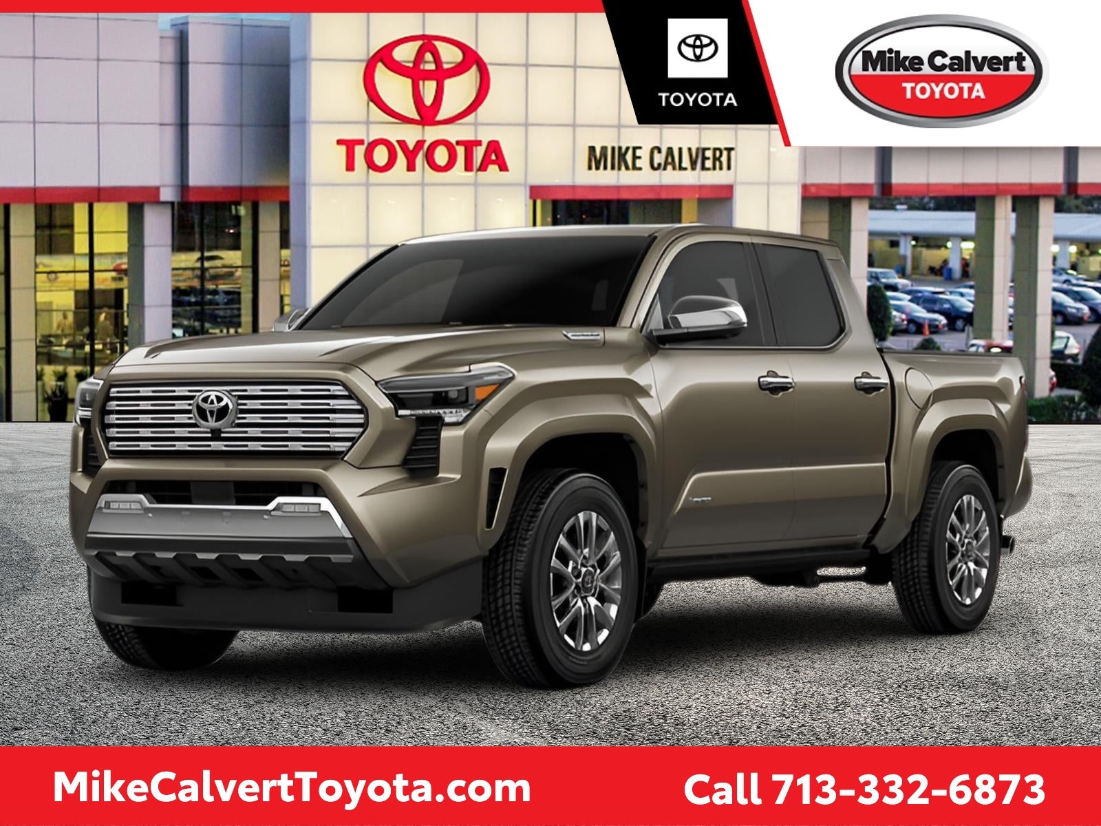 2026 Toyota Tacoma i-FORCE MAX Limited i-FORCE MAX