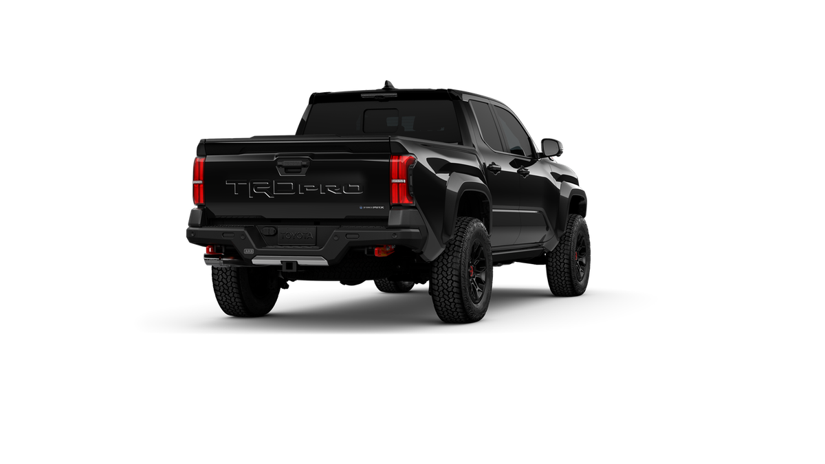 2026 Toyota Tacoma i-FORCE MAX TRD Pro