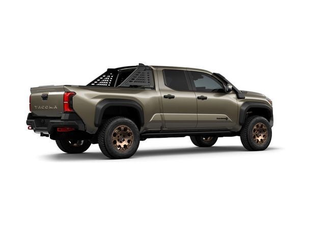 2026 Toyota Tacoma i-FORCE MAX Trailhunter