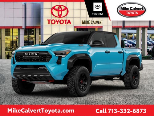 2026 Toyota Tacoma i-FORCE MAX TRD Pro