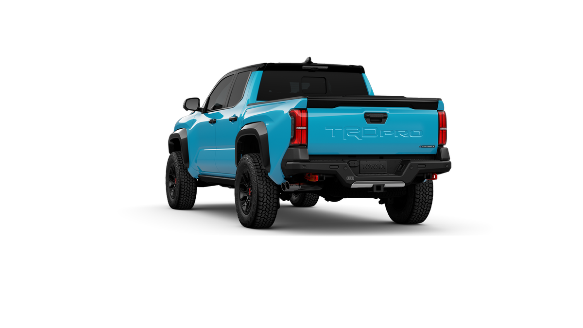 2026 Toyota Tacoma i-FORCE MAX TRD Pro