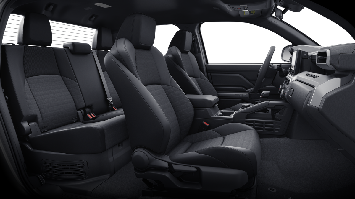 2026 Toyota Tacoma i-FORCE MAX TRD Off-Road i-FORCE MAX