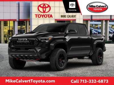 2026 Toyota Tacoma i-FORCE MAX TRD Pro
