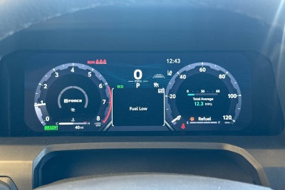 2026 Toyota Tacoma i-FORCE MAX TRD Off-Road i-FORCE MAX