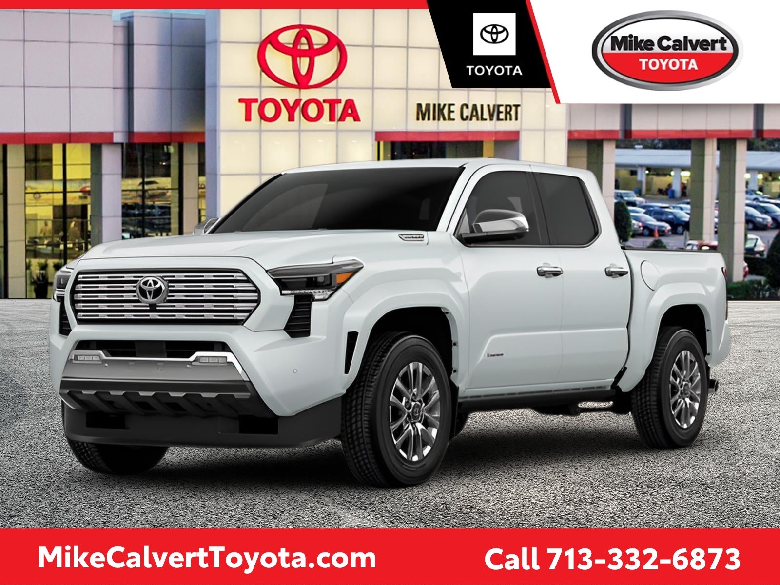 2026 Toyota Tacoma i-FORCE MAX Limited i-FORCE MAX
