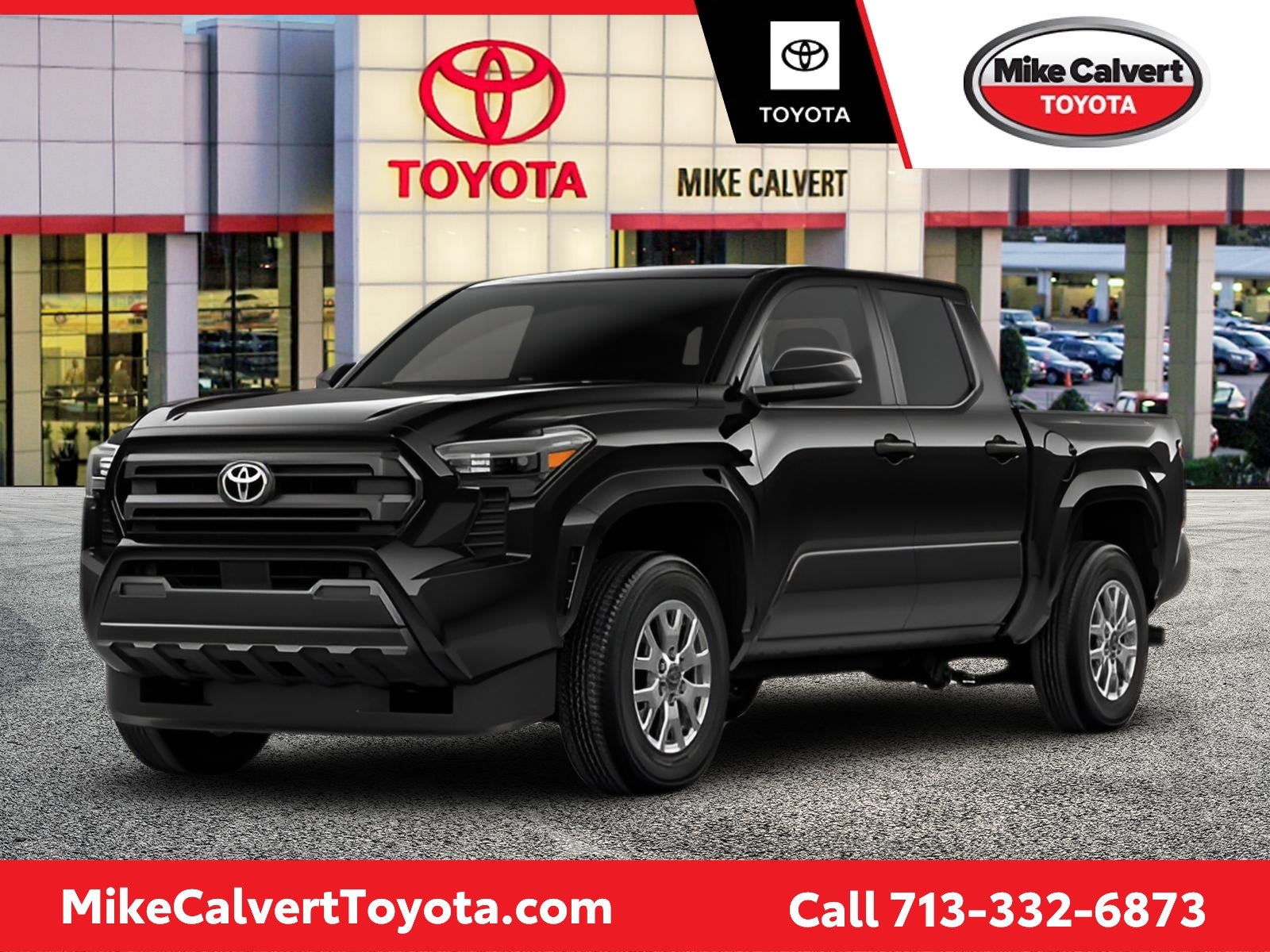 2026 Toyota Tacoma SR