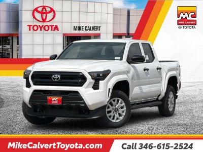 2026 Toyota Tacoma SR